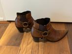 Vic Matie bruine enkellaarsjes maat 39, Kleding | Dames, Schoenen, Bruin, Lage of Enkellaarzen, Ophalen of Verzenden, Vic Matie