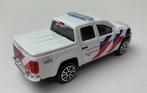 Jsn Bburago 1:43 Volkswagen Amarok Politie in window-box, Hobby en Vrije tijd, Modelauto's | 1:43, Overige merken, -, Nieuw, Ophalen of Verzenden