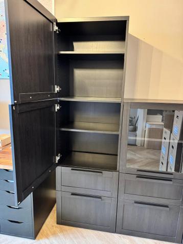 Ikea Besta kast combinatie - afbeelding 1
