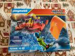 Playmobil City Action - 70144 - Redding op zee ( Nieuw ), Ophalen of Verzenden, Nieuw