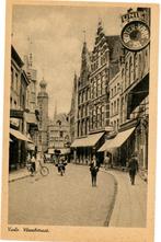 Venlo Vleesstraat, Ophalen of Verzenden, 1940 tot 1960, Ongelopen, Limburg