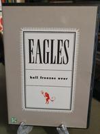 Eagles hell freezes over DVD, Cd's en Dvd's, Dvd's | Muziek en Concerten, Alle leeftijden, Zo goed als nieuw, Ophalen