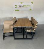 Hartman Lovina 7-delige diningset, Hartman, 6 zitplaatsen, Hartman, Tuinset