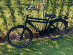Cortina U4 jongensfiets – 3 versnellingen – zwart - 24 inch, Ophalen, Versnellingen, Cortina, Gebruikt