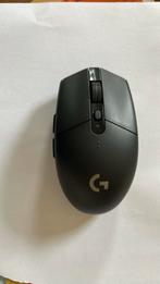 Logitech 305 Gaming muis, Computers en Software, Muizen, Rechtshandig, Gaming muis, Ophalen of Verzenden, Zo goed als nieuw