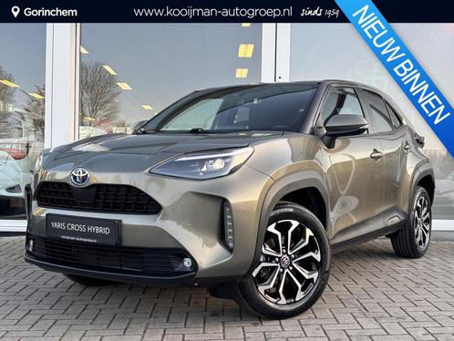 Toyota Yaris Cross 1.5 Hybrid Dynamic | Apple Carplay/Androi, Auto's, Toyota, Bedrijf, Te koop, Yaris Cross, ABS, Achteruitrijcamera