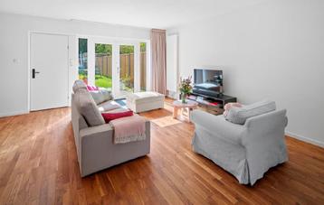 IKEA Kivik Beige Bank + Poef (Tallmyra Limited Edition) - afbeelding 5