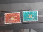 1963 - europa-cept (988d), Postzegels en Munten, Postzegels | Nederland, Verzenden, Gestempeld