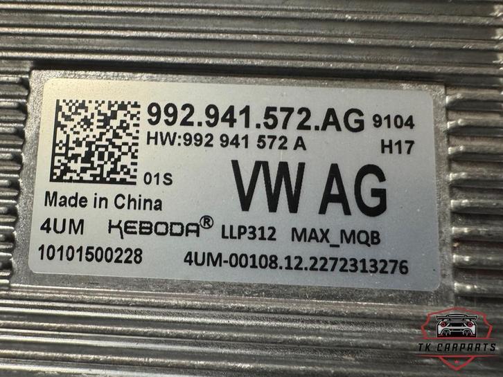 Nieuw orgineel module vag groep 992941572ag, Auto-onderdelen, Elektronica en Kabels, Volkswagen, Nieuw, Ophalen of Verzenden