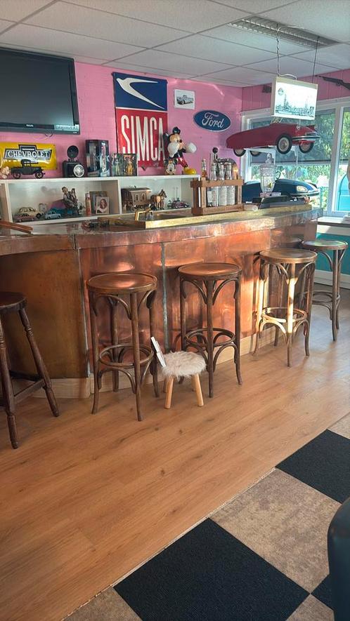 Zeer zeldzaam aangeboden koperen bar, Huis en Inrichting, Barren, Zo goed als nieuw, Ophalen