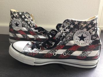 CONVERSE Chuck Taylor All Star | stars & stripes | maat 40 beschikbaar voor biedingen