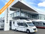 Adria Matrix Plus 670 DC QUEENSBED HEFBED ALKO LUCHTVERING, Caravans en Kamperen, Campers, Ringverwarming, 7 tot 8 meter, Bedrijf