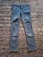 Spijkerbroek maat 31 lengte 34 kleur blauw, Kleding | Heren, Spijkerbroeken en Jeans, Ophalen, Zo goed als nieuw, Blauw, W32 (confectie 46) of kleiner