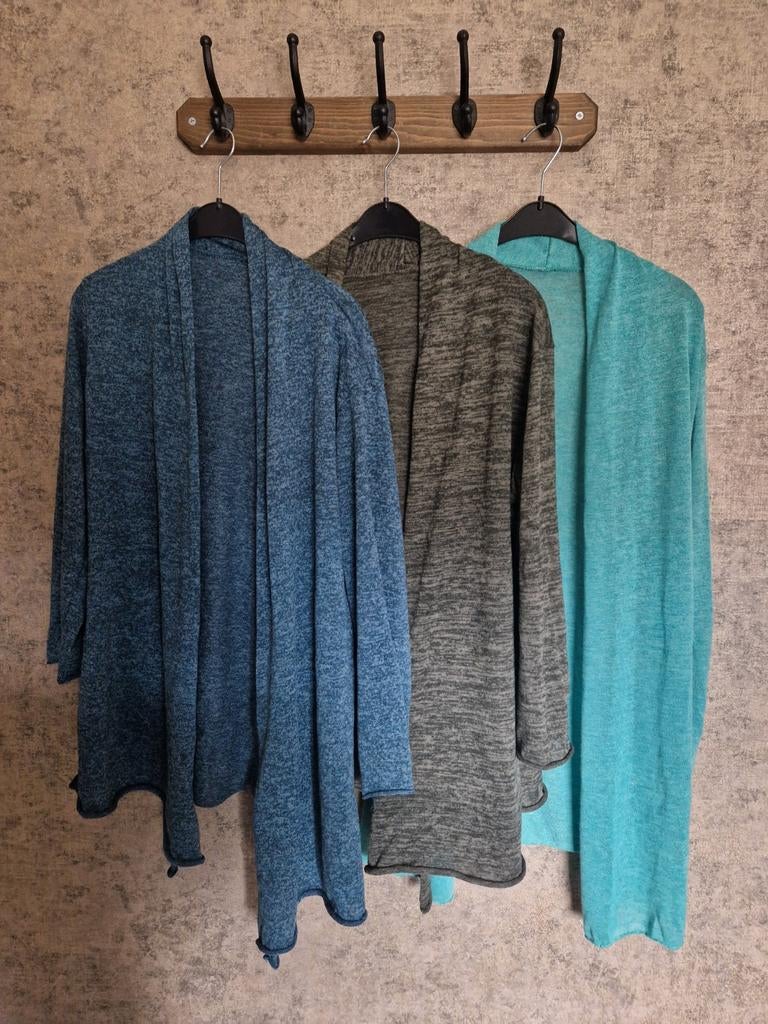 Partij 40 stuks dameskleding, maat XL/46, Ophalen of Verzenden, Nieuw, Maat 46/48 (XL) of groter