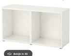 besta basiselement 120x40x64 wit, Ophalen, 25 tot 50 cm, Minder dan 150 cm, Minder dan 100 cm