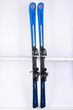 158 ski's BLIZZARD QUATTRO RS 76, blue, grip walk, Sport en Fitness, Skiën en Langlaufen, Overige merken, 140 tot 160 cm, Gebruikt