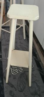 Planten tafeltje, Ophalen, Gebruikt, Hout