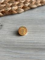 Ajax Amsterdam pin goudkleurig, Ophalen of Verzenden, Zo goed als nieuw, Overige materialen, Overige merken