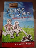 Rinder en joris, Ophalen of Verzenden, Gelezen