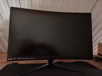 Msi monitor curved, Computers en Software, Monitoren, Ophalen of Verzenden, Zo goed als nieuw, Curved