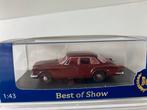 1:43 Plymouth Valiant sedan 1960-in OVP, Hobby en Vrije tijd, Modelauto's | 1:43, Ophalen of Verzenden, Nieuw, Auto, Overige merken