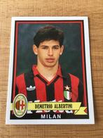 Panini calciatori Demetrio Albertini, Ophalen of Verzenden, Zo goed als nieuw, Plaatje