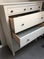 IKEA Hemnes ladekast wit, Huis en Inrichting, Kasten | Dressoirs, Ophalen, Kunststof, Gebruikt, 50 tot 100 cm
