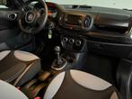 Fiat 500 L 0.9 TwinAir Easy Eco Airco, LMV, Cruise control, Gebruikt, Euro 6, Start-stop-systeem, Zwart