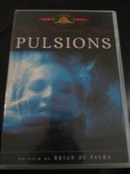 Pulsions dvd regie Brian de Palma  Michael Caine, Vanaf 12 jaar, Ophalen of Verzenden, Zo goed als nieuw, Drama