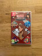 Layton's Mystery Journey - Katrielle miljonairscomplot, Spelcomputers en Games, Games | Nintendo Switch, Puzzel en Educatief, Gebruikt