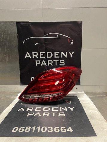 Mercedes C Klasse W205 Achterlicht Rechts A2059060457 beschikbaar voor biedingen