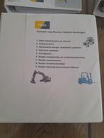 Schoolboeken 1e jaar monteur mobiele werktuigen, Ophalen of Verzenden, Overige niveaus