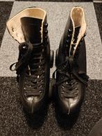 Sure Grip Super X 4R Lederen Rolschaatsen Maat 40, Ophalen of Verzenden, Gebruikt, Dames