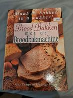 I. Camps - Brood bakken met de broodbakmachine, Boeken, Ophalen of Verzenden, Zo goed als nieuw, I. Camps; F. de Pijper