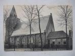 P25 Serooskerke - Kerk, Verzamelen, Ansichtkaarten | Nederland, Verzenden, 1920 tot 1940, Ongelopen, Zeeland