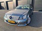 Mercedes C-Klasse C250 BE Aut7 2011 Grijs, Te koop, Zilver of Grijs, Geïmporteerd, 5 stoelen