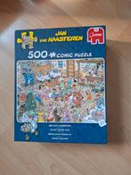 Jan van haasteren 500 stukjes, Hobby en Vrije tijd, Denksport en Puzzels, Ophalen of Verzenden