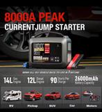 Jumpstarter 8000a, Auto diversen, Ophalen of Verzenden, Zo goed als nieuw