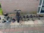 Aprilia sr 50 opknapper met kenteken, Ophalen of Verzenden, Nieuw, Blok, Aprilia