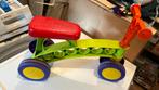 Loopfiets plastic peuter Lena, Ophalen of Verzenden, Gebruikt, Loopfiets