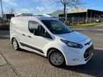 Ford Transit Connect L1 1.0 100pk Ecoboost 2015 BENZINE, Voorwielaandrijving, Zwart, 100 pk, Wit