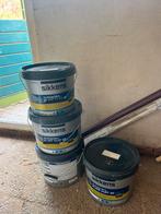 Sikkens Pure Mat SF Beige 3x10L - NIEUW, Doe-het-zelf en Verbouw, Verf, Beits en Lak, Ophalen, Beige, Nieuw, Verf
