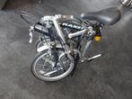 Vouwfiets, Gebruikt, 14 tot 16 inch, Versnellingen, Totaal opvouwbaar
