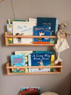 Ikea Flisat Boekenrek / Wandopberger - 2 stuks, Ophalen, Zo goed als nieuw