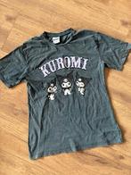 t-shirt Kuromi mt 158, Meisje, Ophalen of Verzenden, Zo goed als nieuw, Shirt of Longsleeve