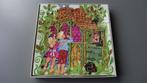 puzzel puzzle hout hans en grietje antiek vroeger sprookjes, Ophalen of Verzenden, 10 tot 50 stukjes, Gebruikt, Van hout