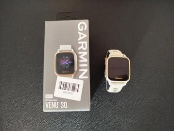 Garmin Venu SQ Music - Zo goed als nieuw! beschikbaar voor biedingen