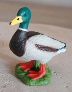 Schleich eend, Ophalen of Verzenden, Zo goed als nieuw, Wild dier, Beeldje of Figuurtje