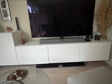 IKEA Besta losse deuren voor TV meubel 