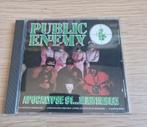 Public Enemy - Apocalypse 91 CD, Ophalen of Verzenden, 1985 tot 2000, Gebruikt